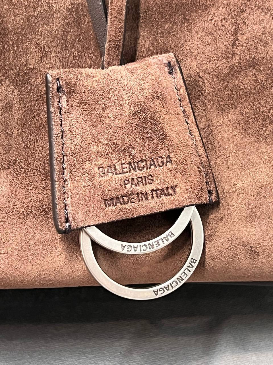 СУМКА BALENCIAGA RODEO детальное фото