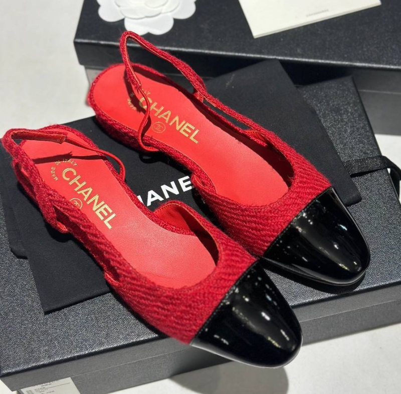 ТУФЛИ CHANEL фото