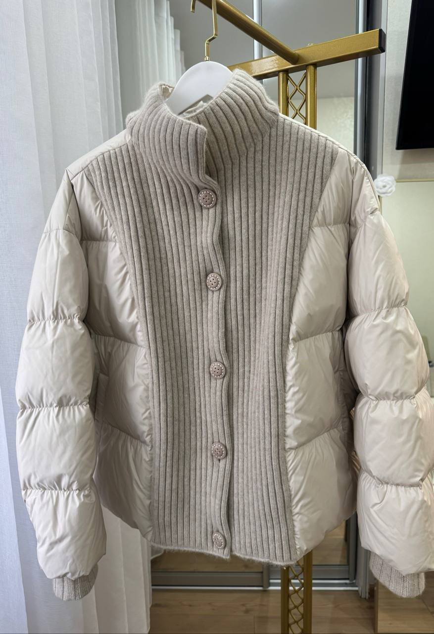 ПУХОВИК LORO PIANA детальное фото