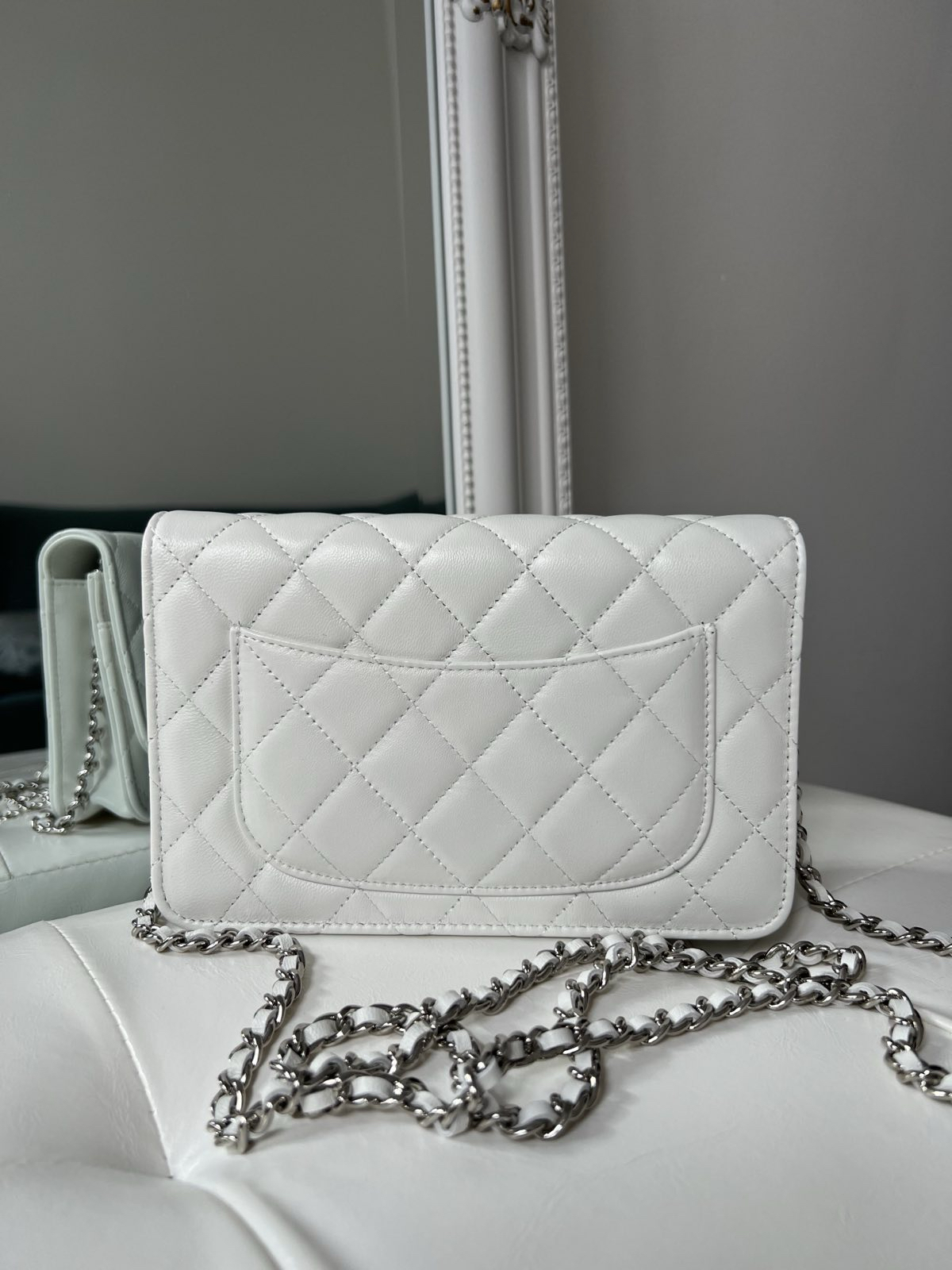 СУМКА CHANEL MINI детальное фото