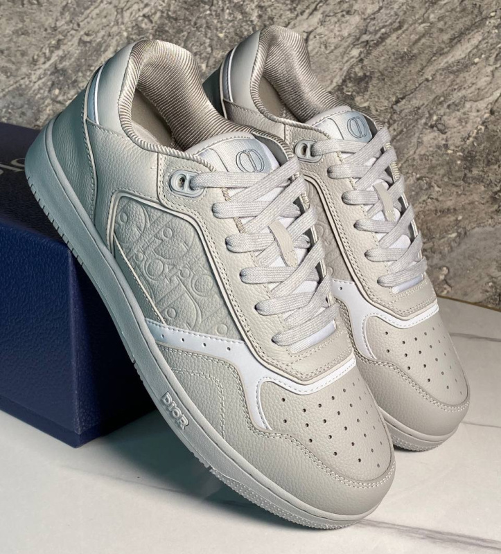 МУЖСКИЕ КРОССОВКИ CHRISTIAN DIOR фото