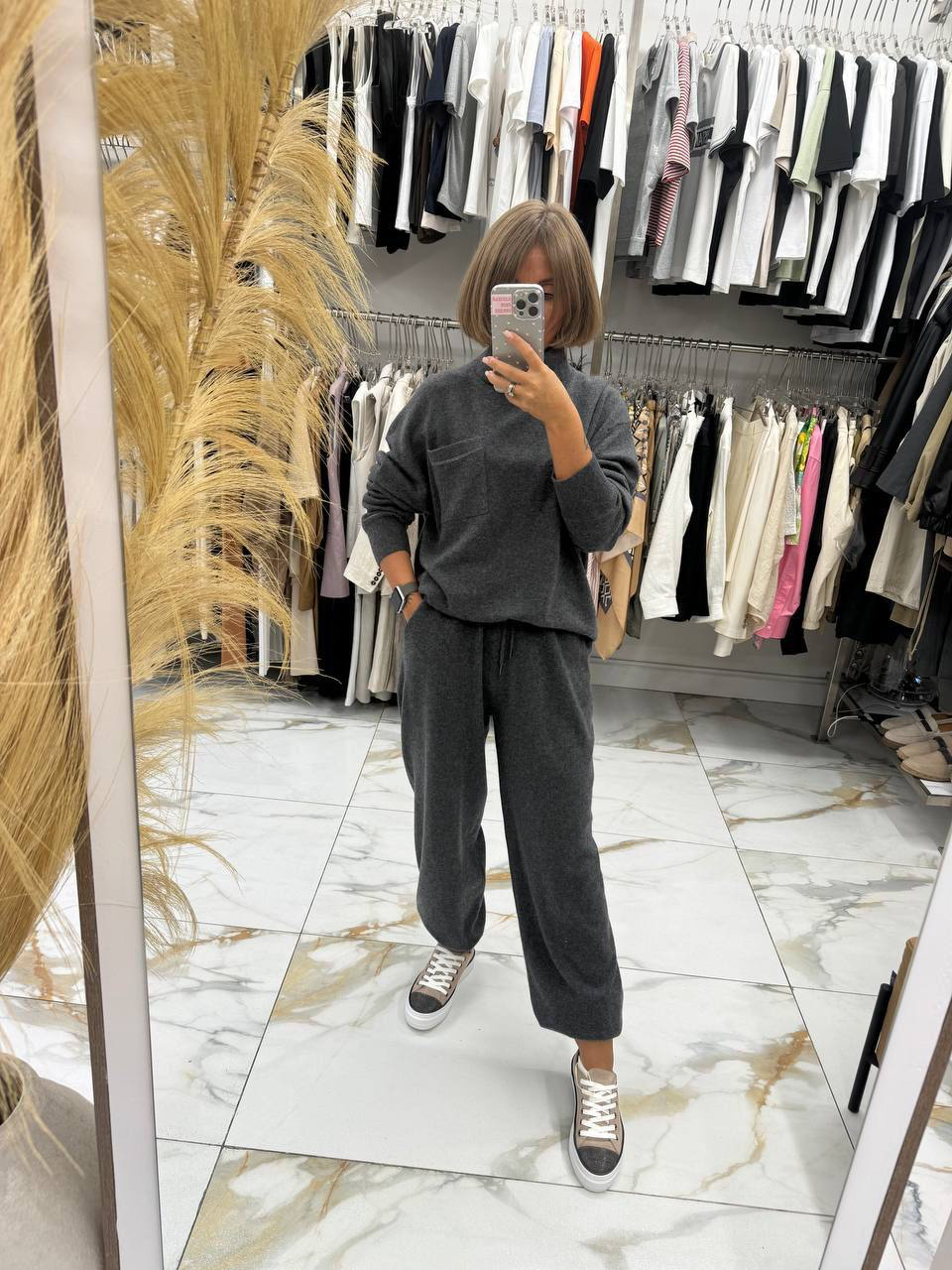 КОСТЮМ BRUNELLO CUCINELLI детальное фото