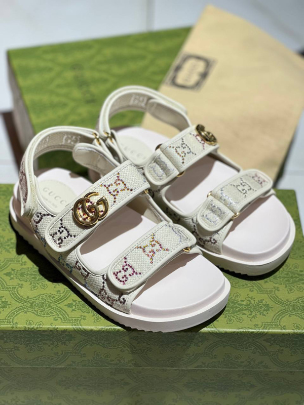 САНДАЛИИ GUCCI фото