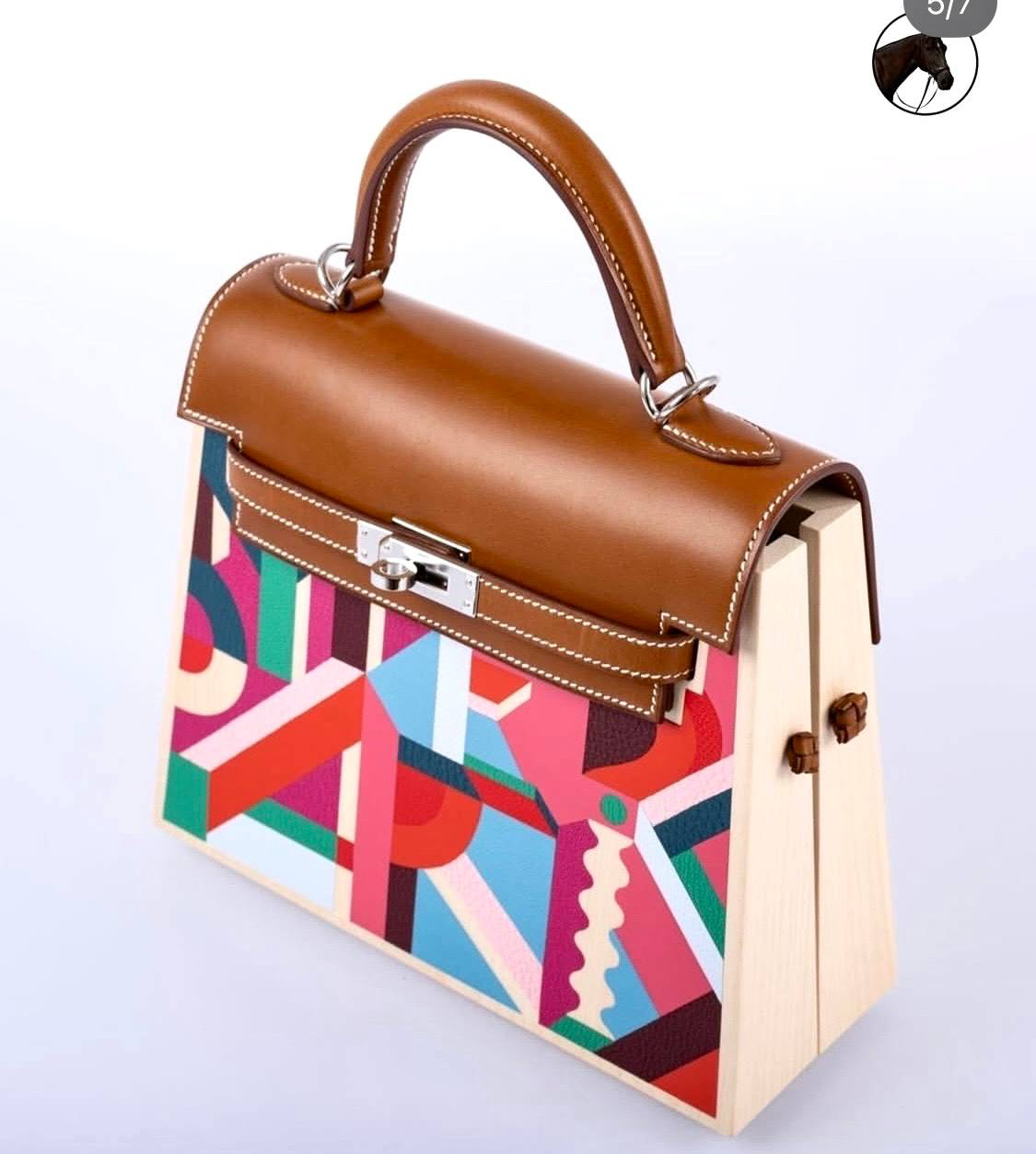 СУМКА HERMES детальное фото