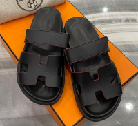 ШЛЕПКИ HERMES фото