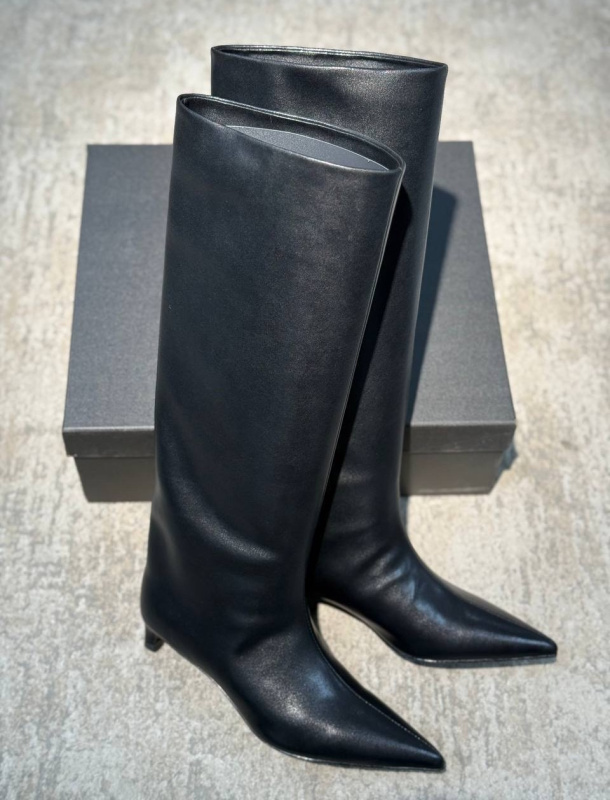 САПОГИ JIL SANDER фото