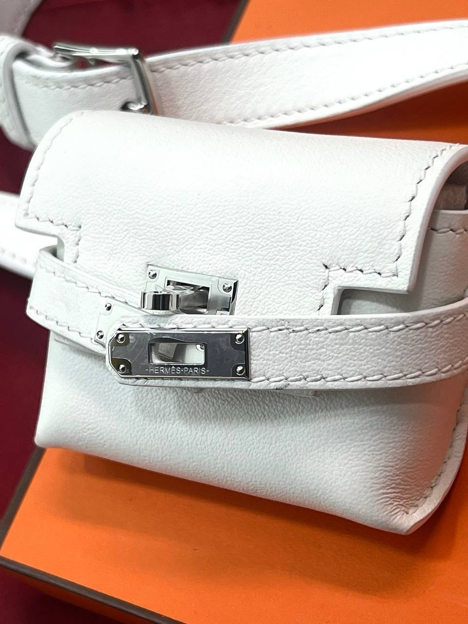 СУМКА HERMES KELLY MOOVE детальное фото