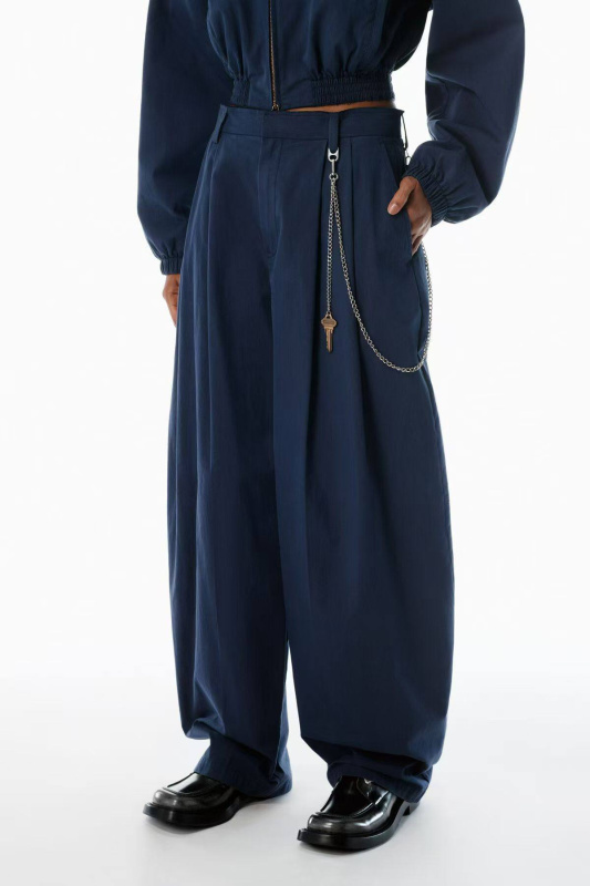 БРЮКИ ALEXANDER WANG фото