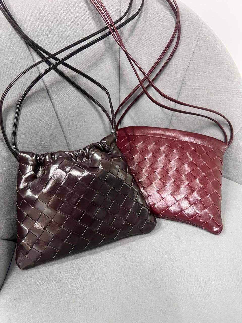 СУМКА BOTTEGA VENETA детальное фото