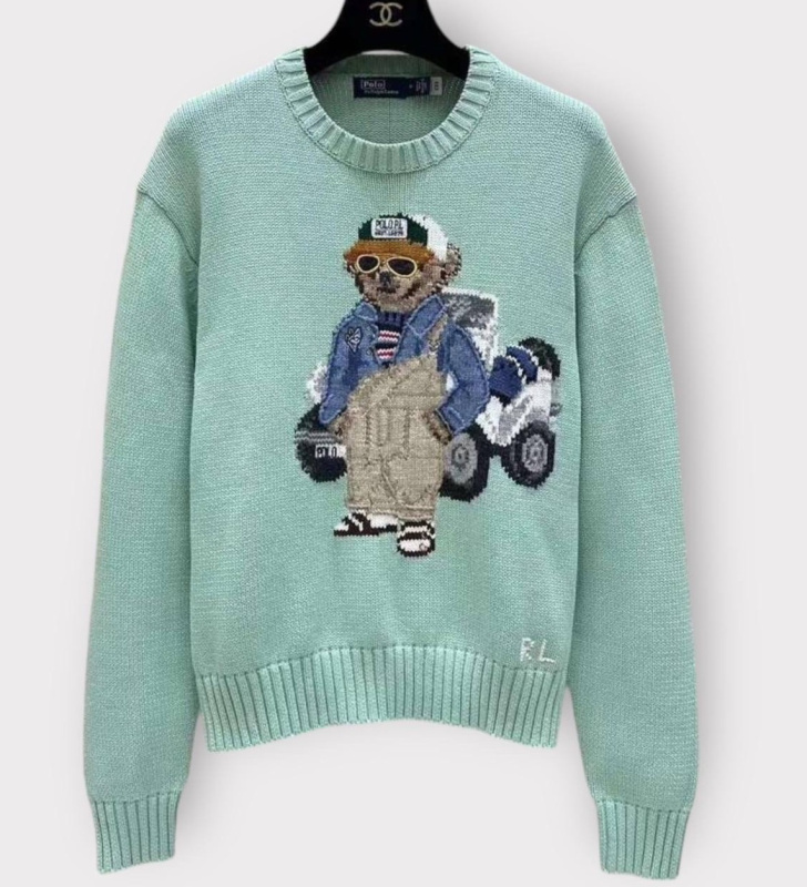 СВИТЕР RALPH LAUREN фото
