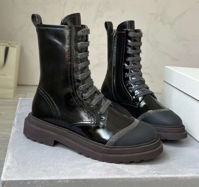 БОТИНКИ BRUNELLO CUCINELLI фото