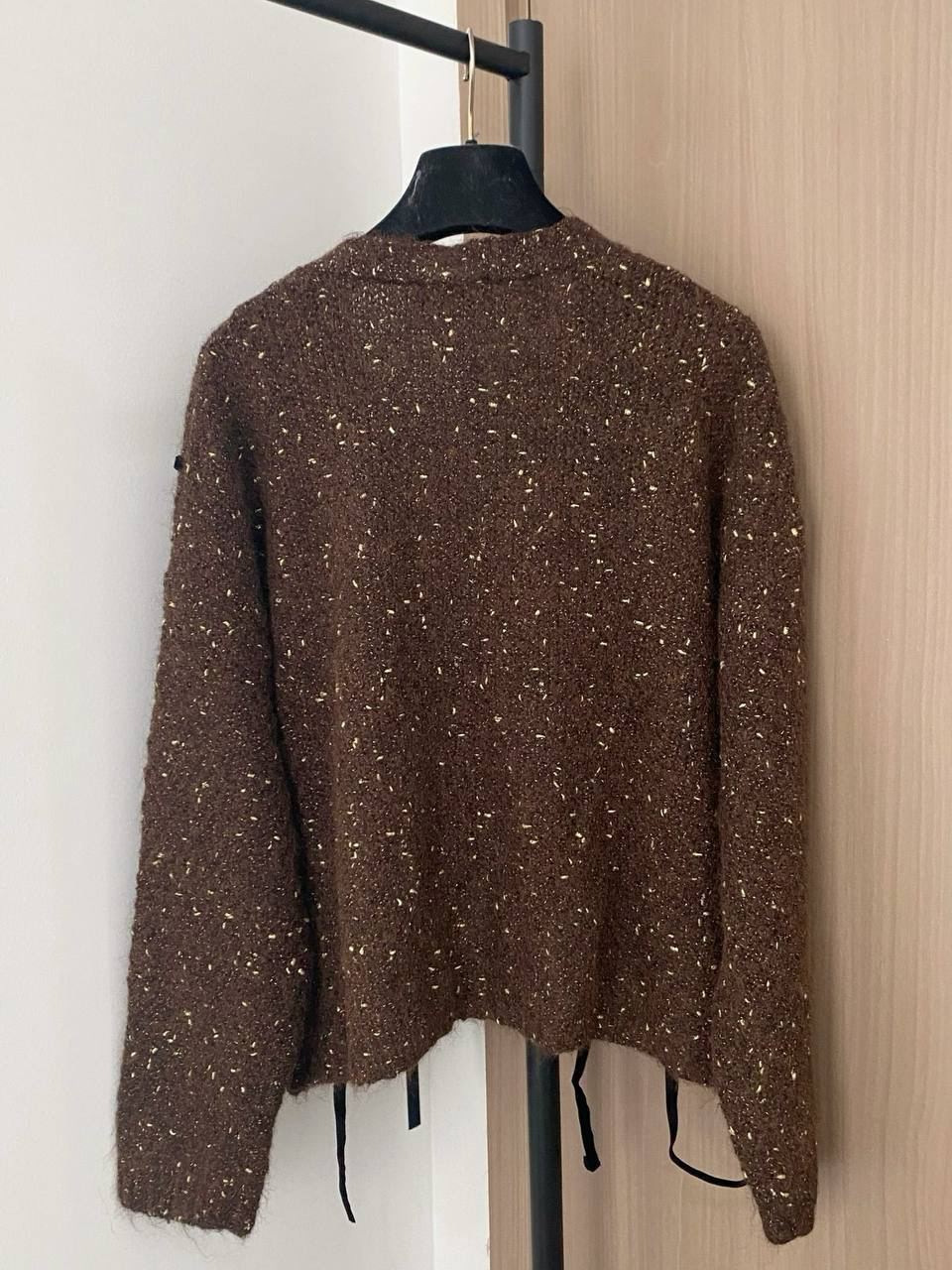 КАРДИГАН CHANEL детальное фото