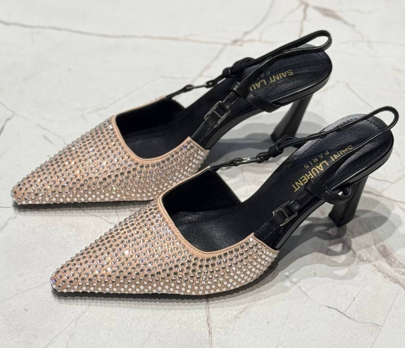 ТУФЛИ SAINT LAURENT фото