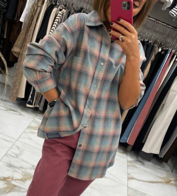 РУБАШКА MAISON MARGIELA фото