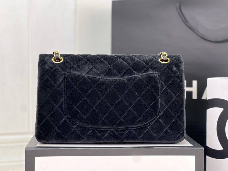 СУМКА CHANEL 2.55 детальное фото