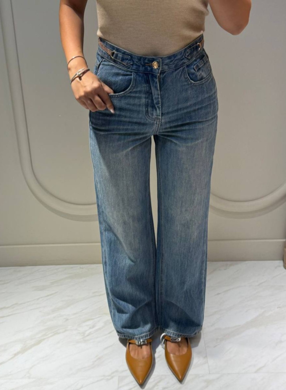 ДЖИНСЫ BRUNELLO CUCINELLI фото