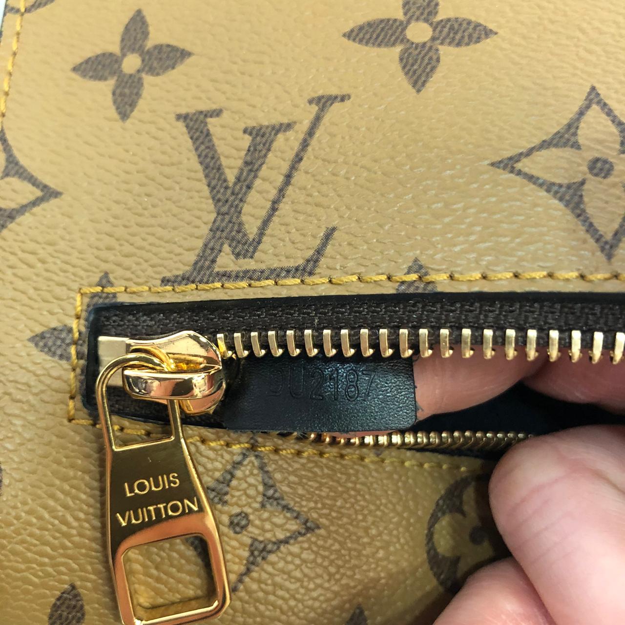 СУМКА LOUIS VUITTON POCHETTE METIS детальное фото