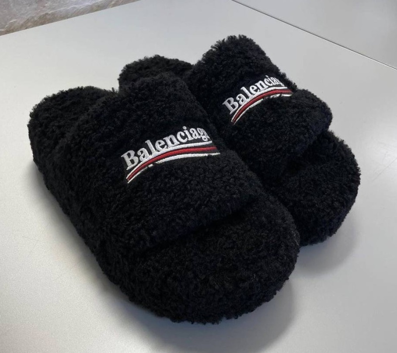 ШЛЕПКИ BALENCIAGA фото