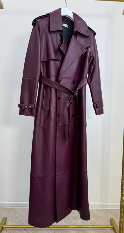 ПАЛЬТО SAINT LAURENT фото