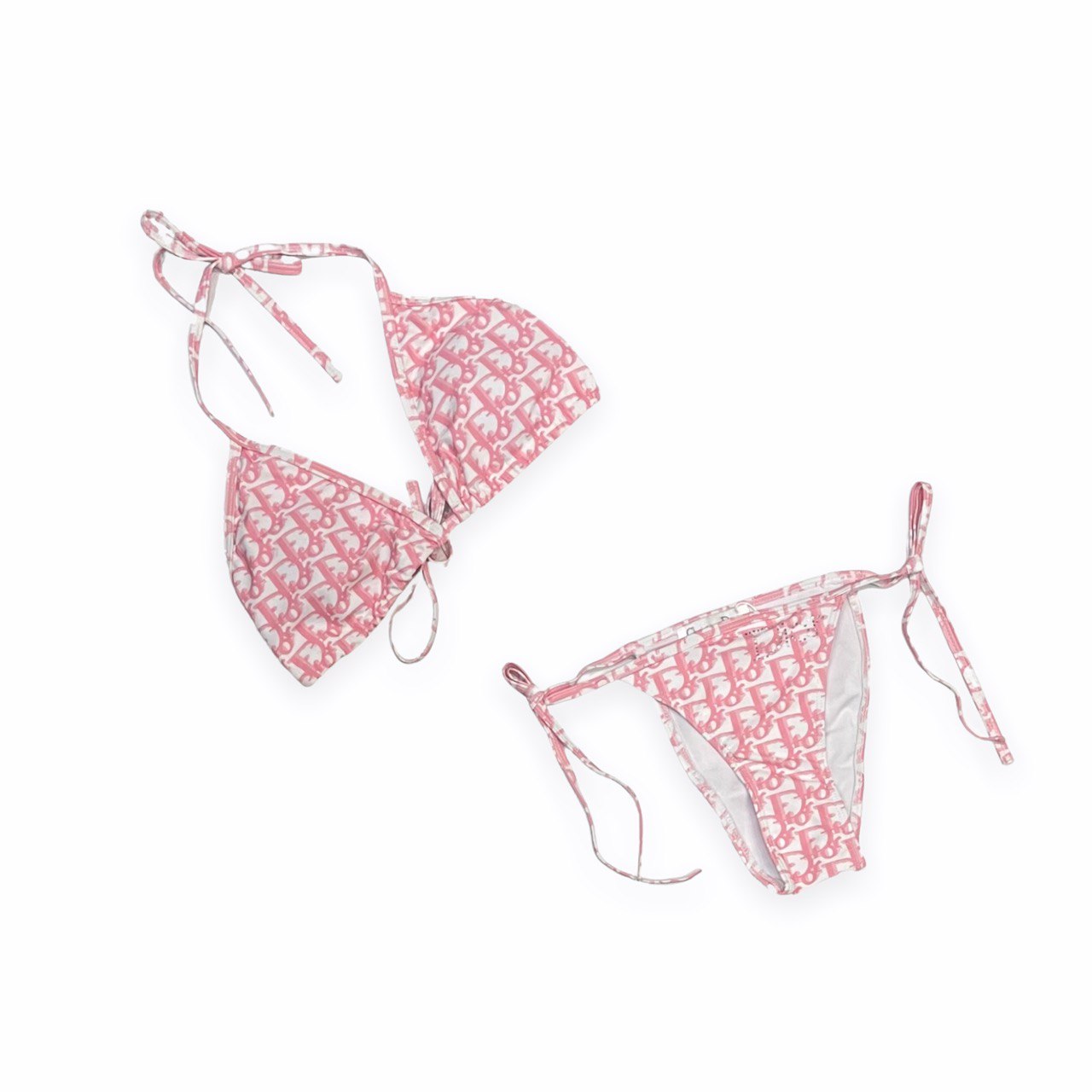 КУПАЛЬНИК CHRISTIAN DIOR детальное фото