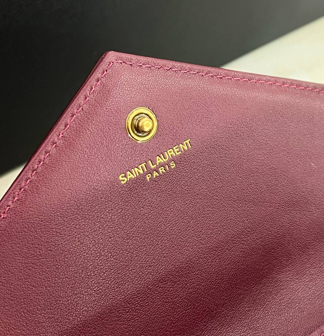 СУМКА SAINT LAURENT детальное фото