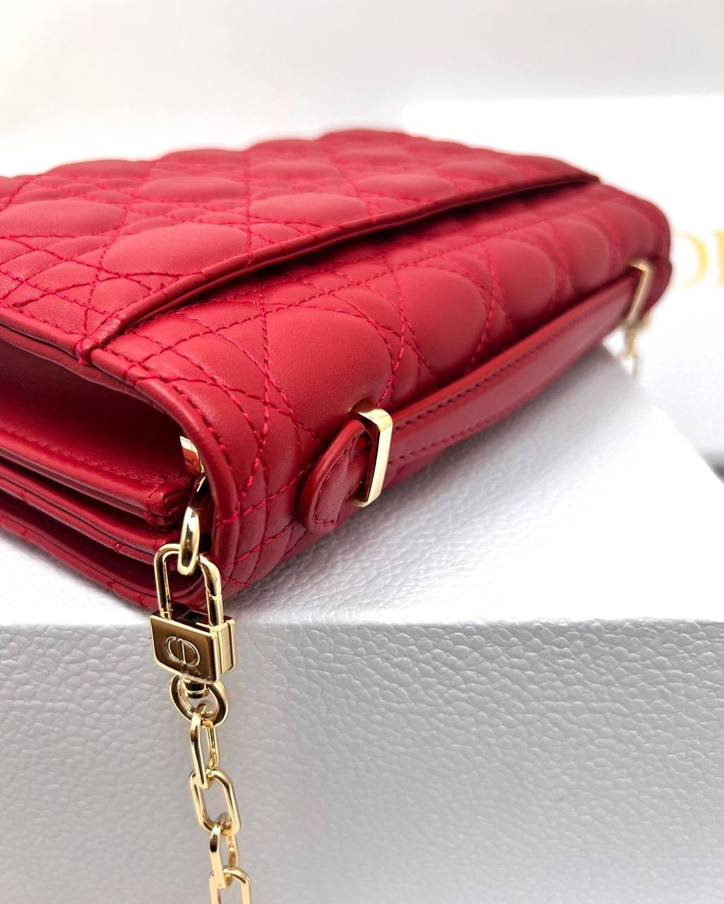 СУМКА CHRISTIAN DIOR HANDLE детальное фото