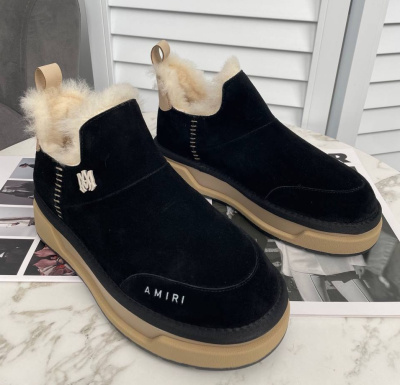 БОТИНКИ AMIRI фото