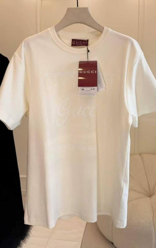 ФУТБОЛКА GUCCI фото