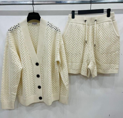 КОСТЮМ BRUNELLO CUCINELLI фото