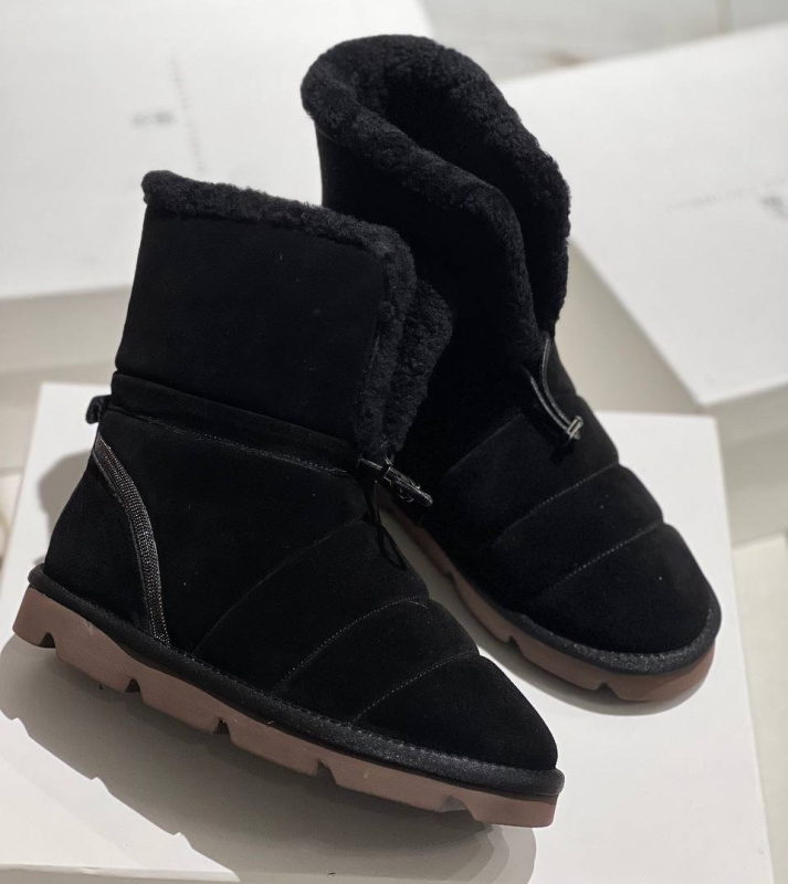 УГГИ BRUNELLO CUCINELLI фото