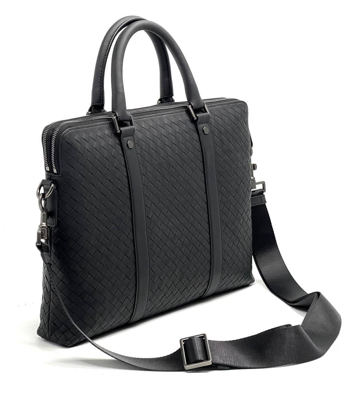 МУЖСКОЙ ПОРТФЕЛЬ BOTTEGA VENETA детальное фото