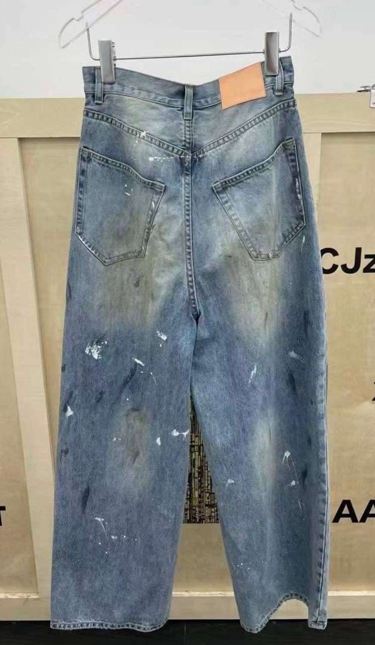 ДЖИНСЫ ACNE STUDIOS детальное фото