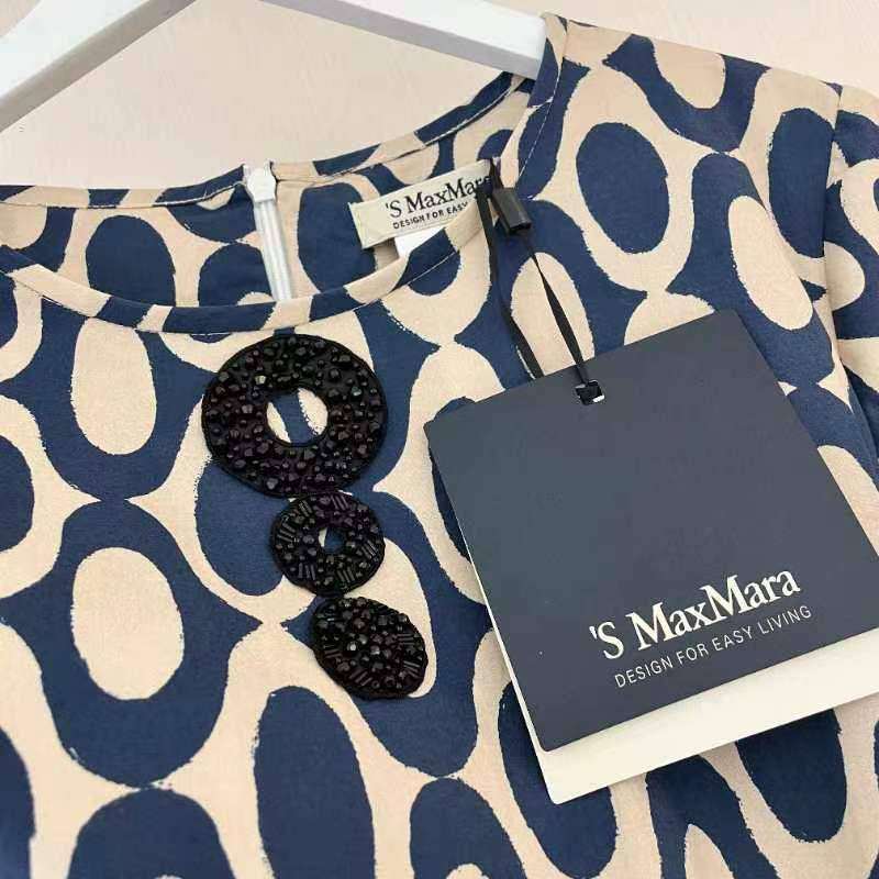 ПЛАТЬЕ MAX MARA детальное фото