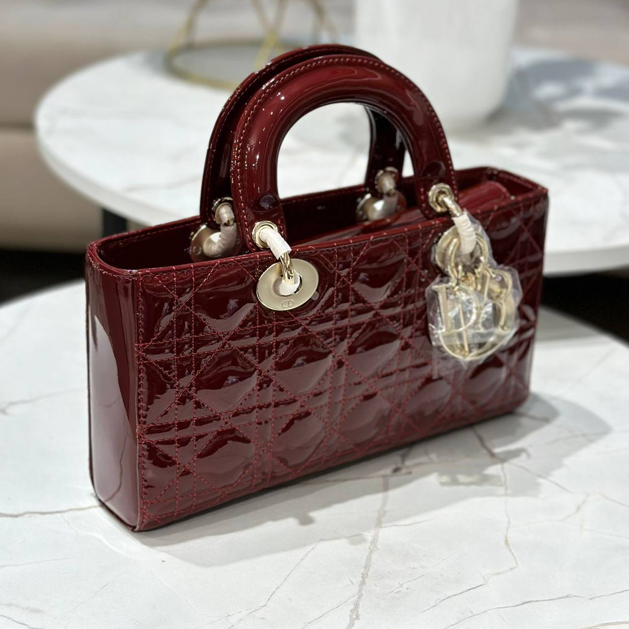 СУМКА CHRISTIAN DIOR LADY детальное фото