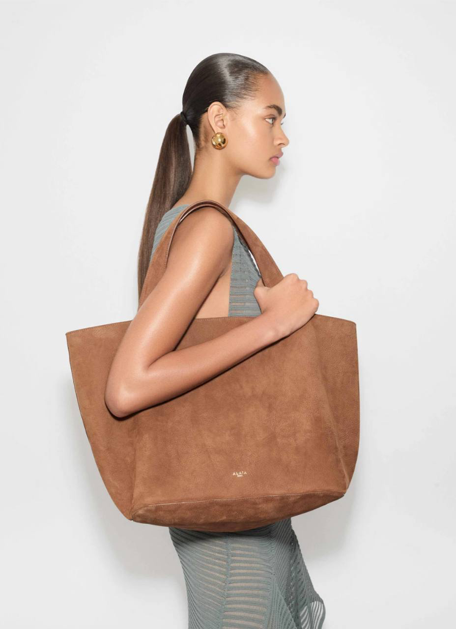 СУМКА ALAIA детальное фото