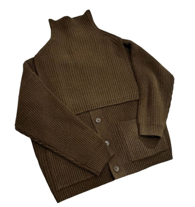 КАРДИГАН JIL SANDER фото