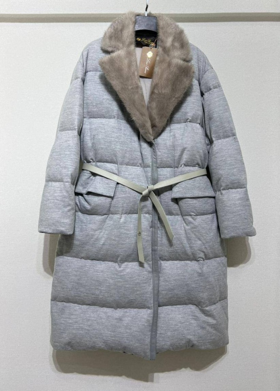 ПУХОВИК LORO PIANA фото