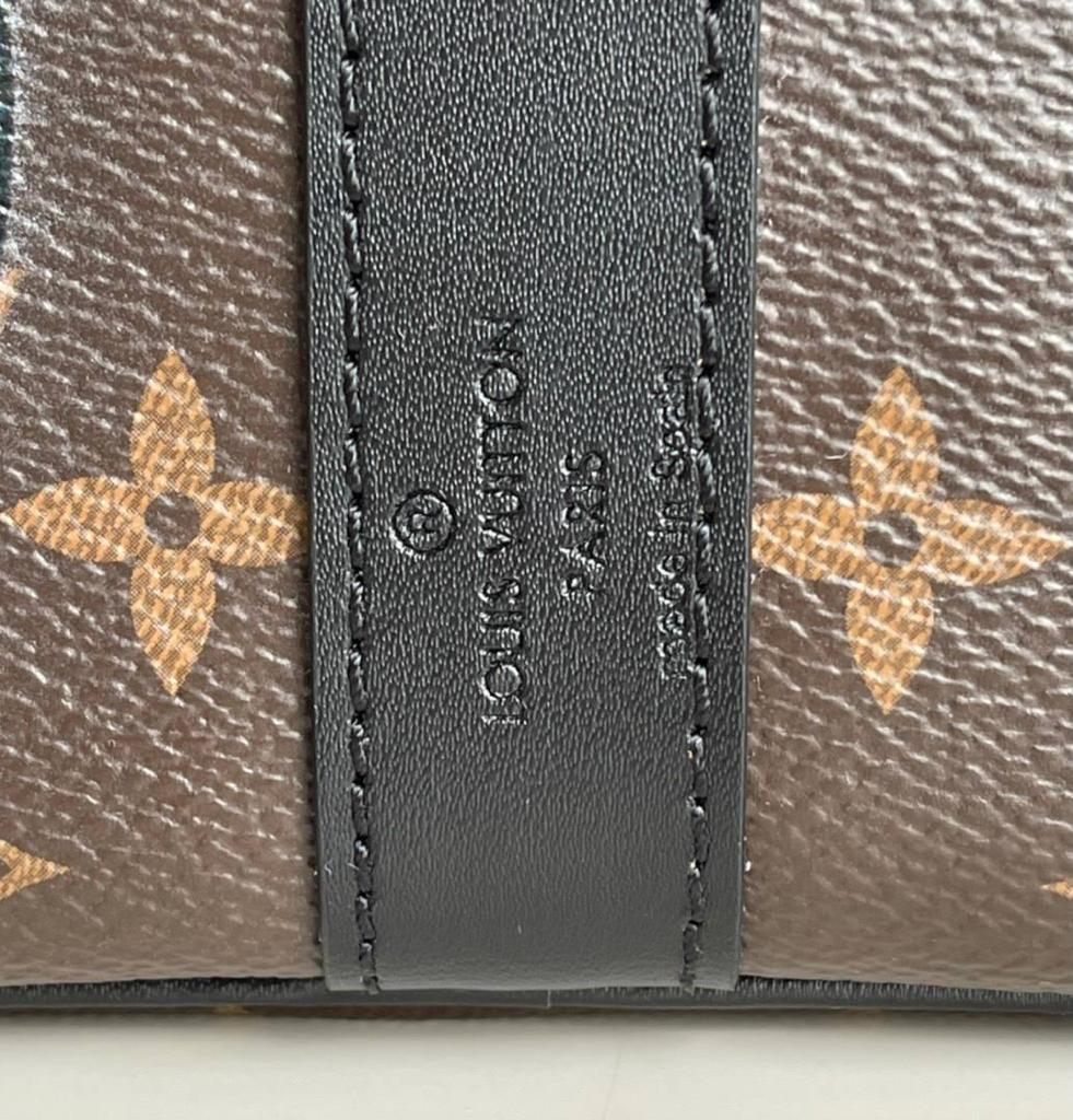 ДОРОЖНАЯ СУМКА LOUIS VUITTON детальное фото