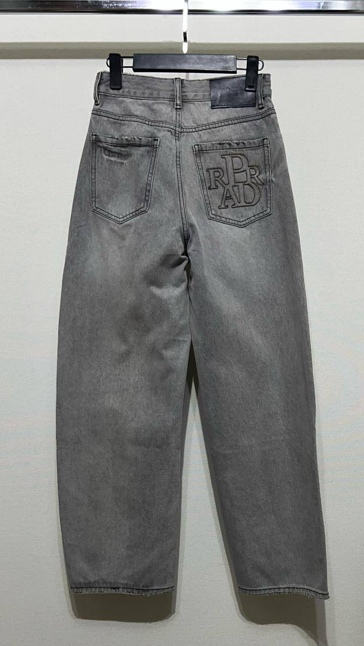 ДЖИНСЫ PRADA детальное фото