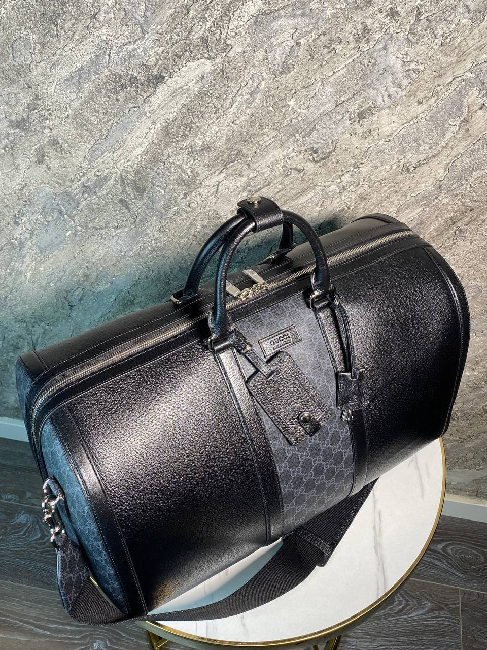 ДОРОЖНАЯ СУМКА GUCCI детальное фото
