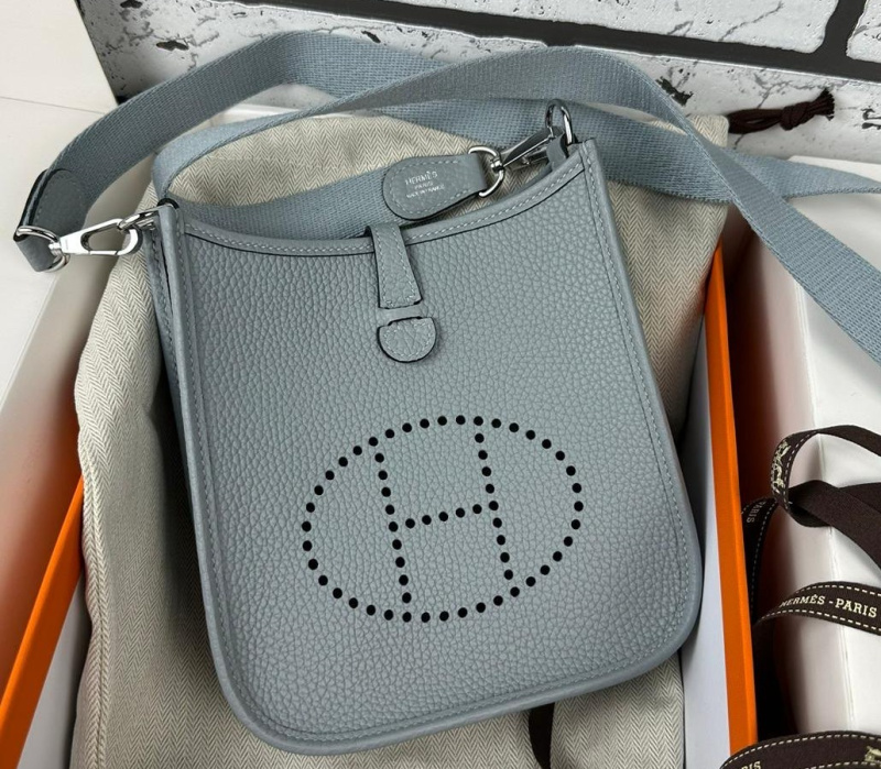 СУМКА HERMES EVELYNE фото