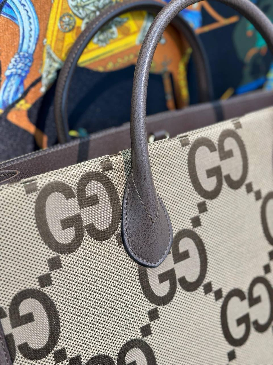 СУМКА GUCCI детальное фото