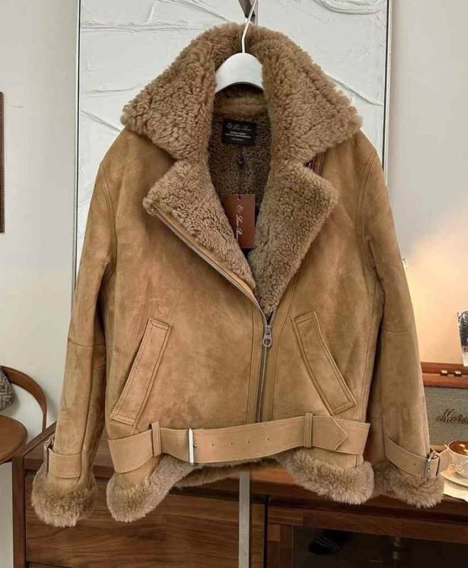 ДУБЛЕНКА LORO PIANA фото