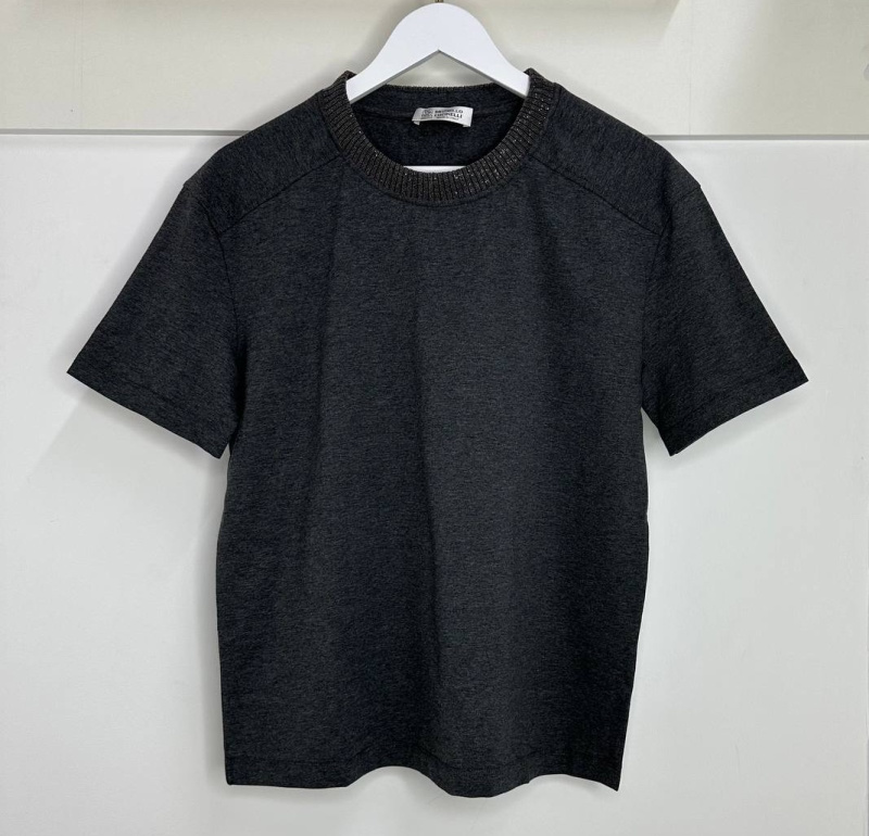 ФУТБОЛКА BRUNELLO CUCINELLI фото