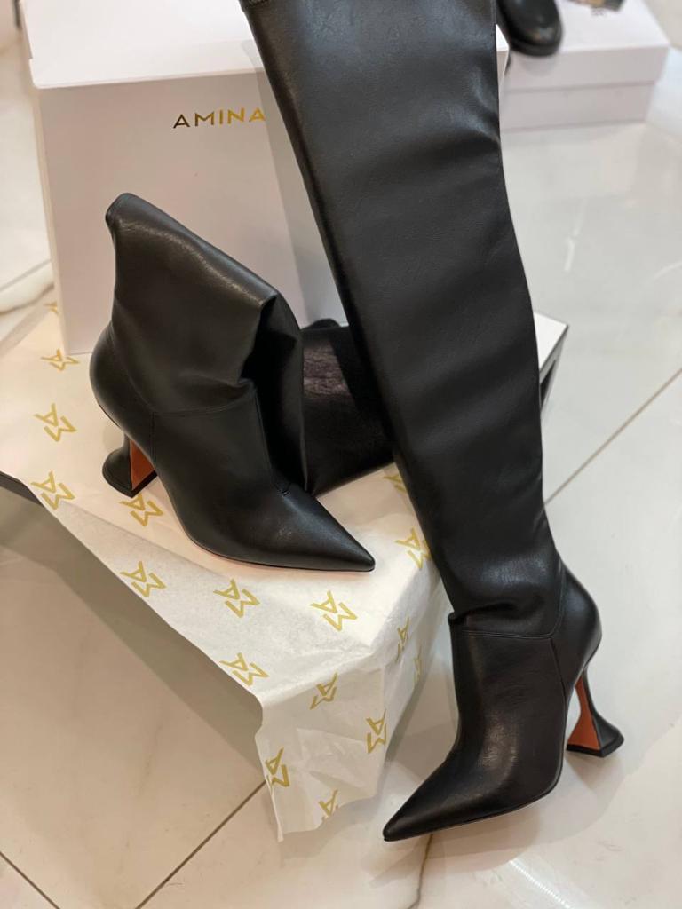 БОТФОРТЫ AMINA MUADDI детальное фото
