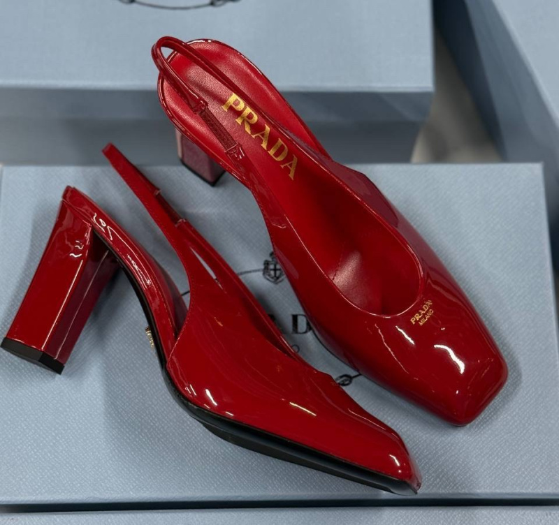 ТУФЛИ PRADA фото