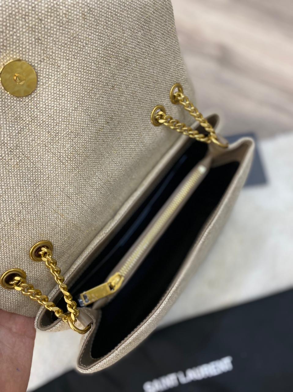 СУМКА SAINT LAURENT детальное фото