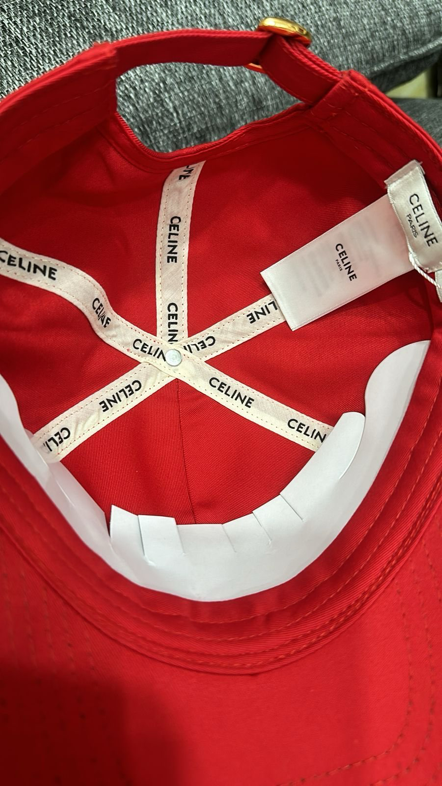 КЕПКА CELINE детальное фото