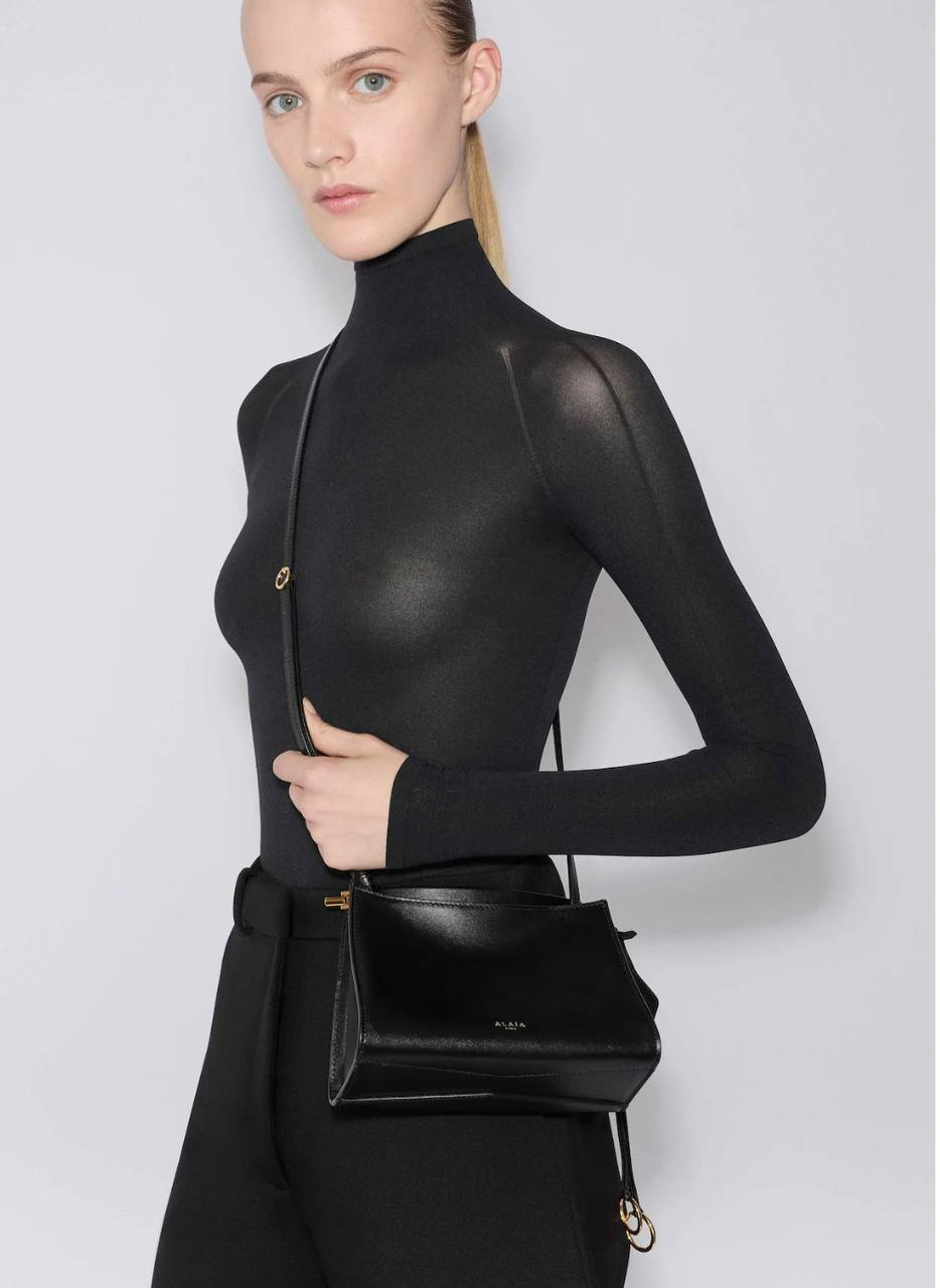 СУМКА ALAIA детальное фото
