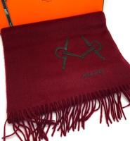 МУЖСКОЙ ШАРФ HERMES фото